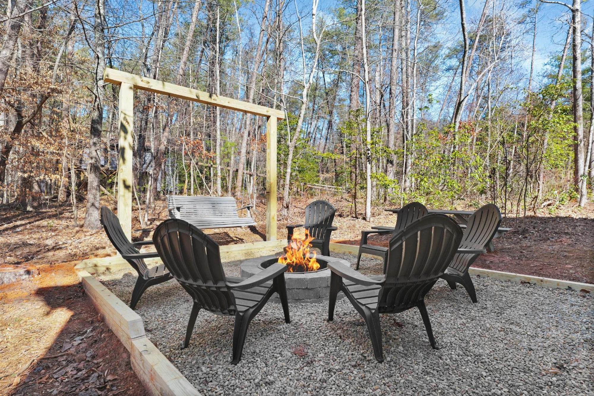 Firefly Lodge - Cozy 4 Bedroom Cabin Minutes To Helen Sautee Nacoochee Exterior foto