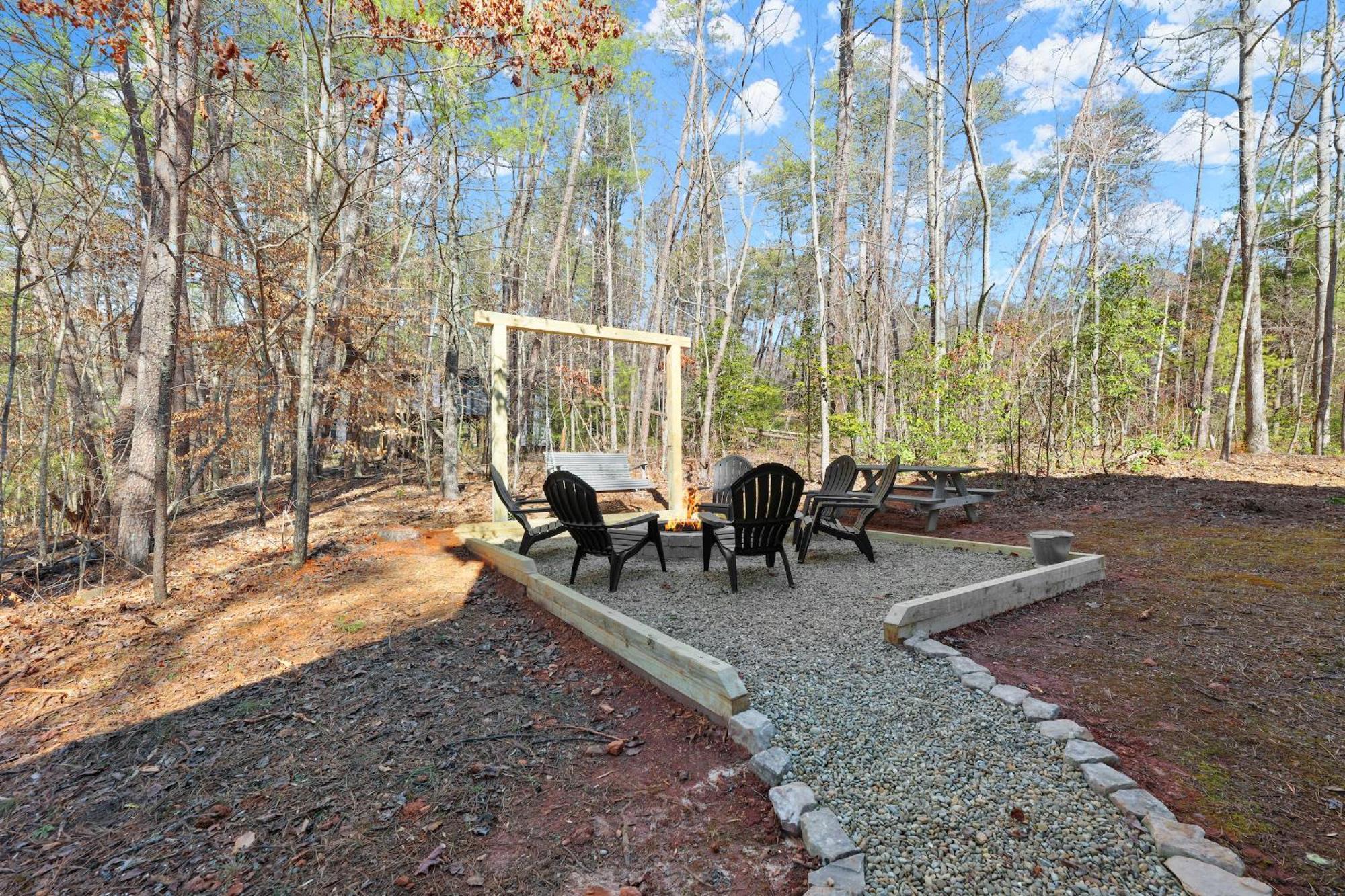 Firefly Lodge - Cozy 4 Bedroom Cabin Minutes To Helen Sautee Nacoochee Exterior foto