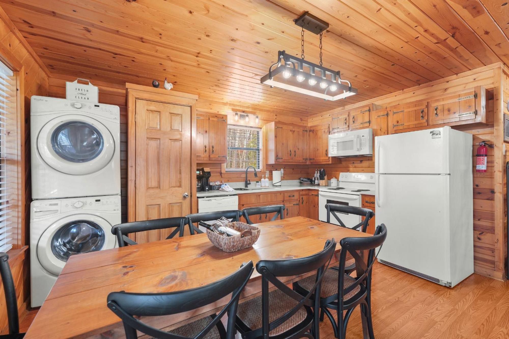 Firefly Lodge - Cozy 4 Bedroom Cabin Minutes To Helen Sautee Nacoochee Exterior foto