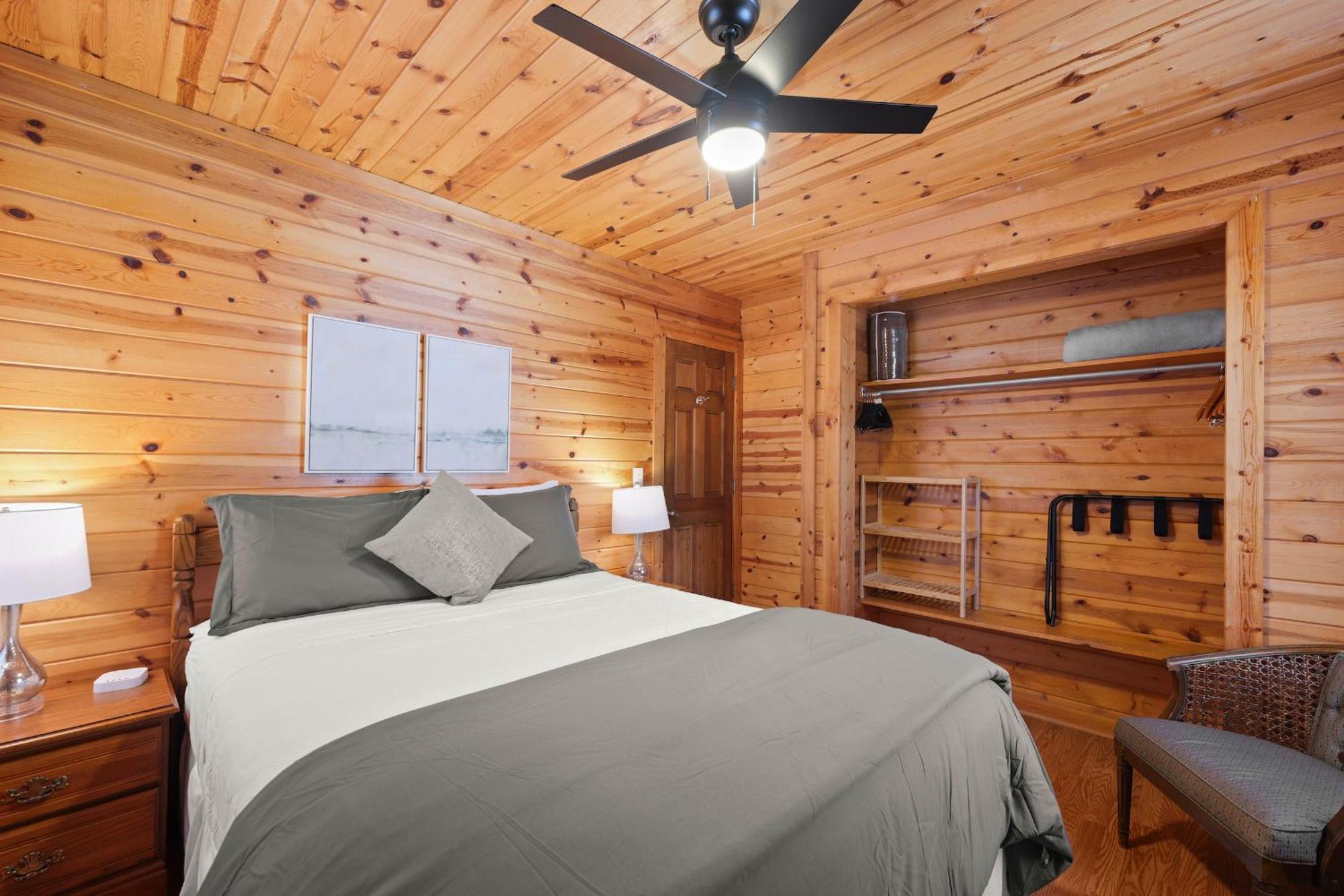 Firefly Lodge - Cozy 4 Bedroom Cabin Minutes To Helen Sautee Nacoochee Exterior foto